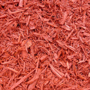 Arizona Red Mulch