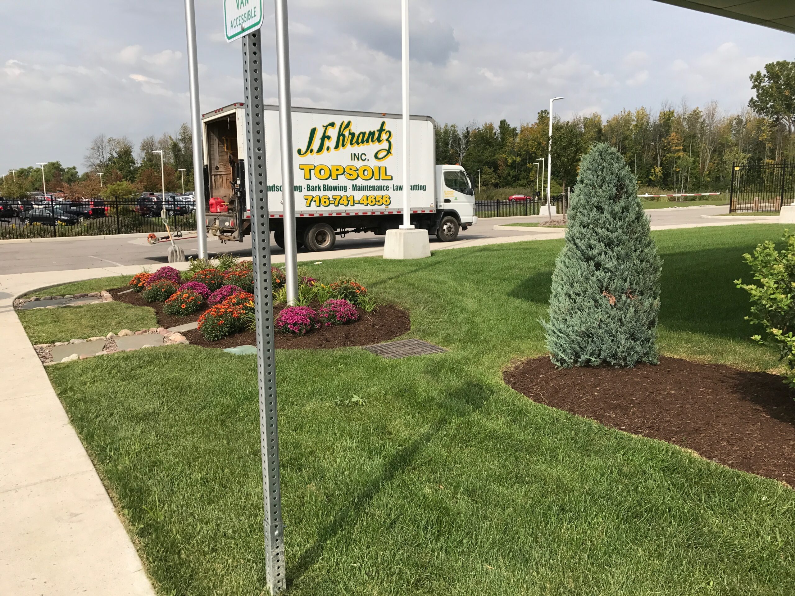 Commercial Landscaping 